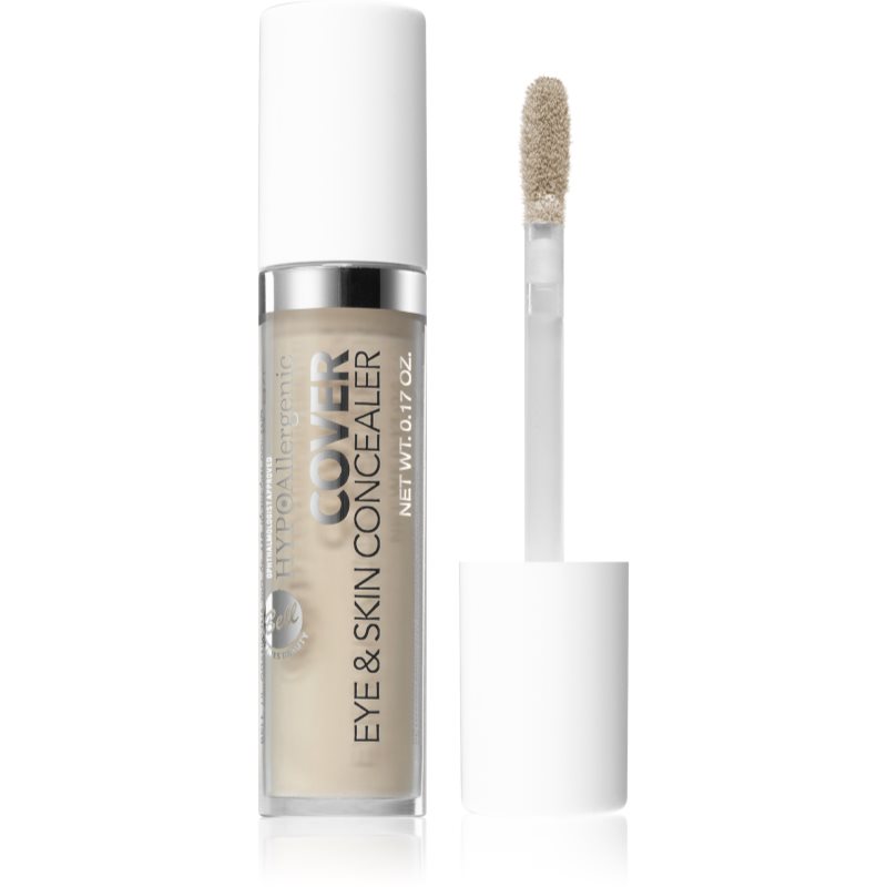 Bell Hypoallergenic Cover Eye & Skin Korektor kamuflujący nr 10