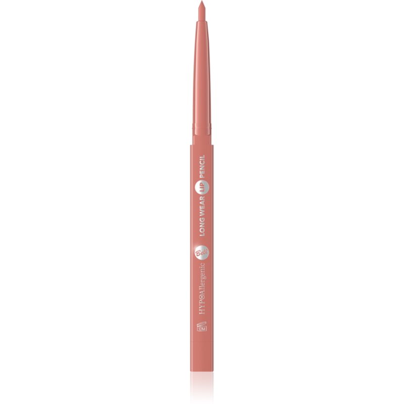 Bell Hypoallergenic Długotrwała konturówka do ust w sztyfcie Natural nr 03