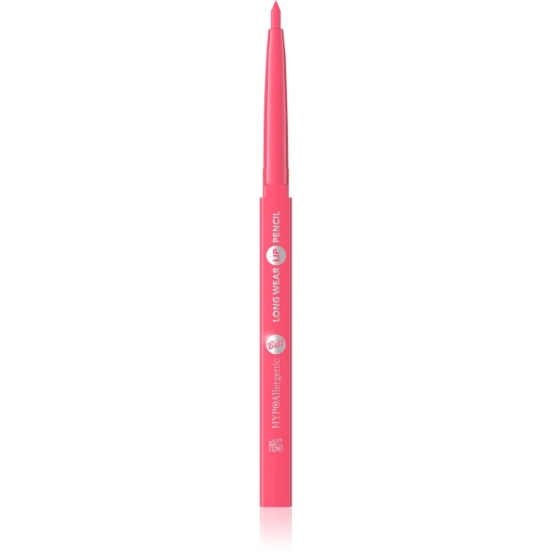 Bell Hypoallergenic Długotrwała konturówka do ust w sztyfcie Fuchsia nr 05
