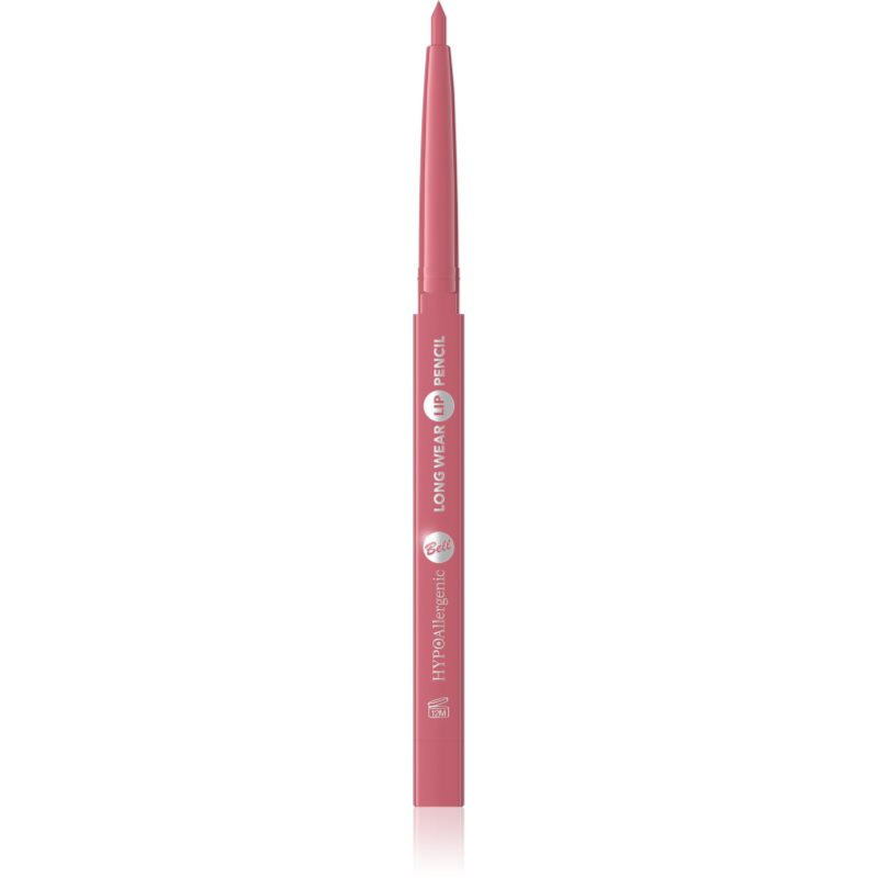 Bell Hypoallergenic Długotrwała konturówka do ust w sztyfcie Mauve nr 06
