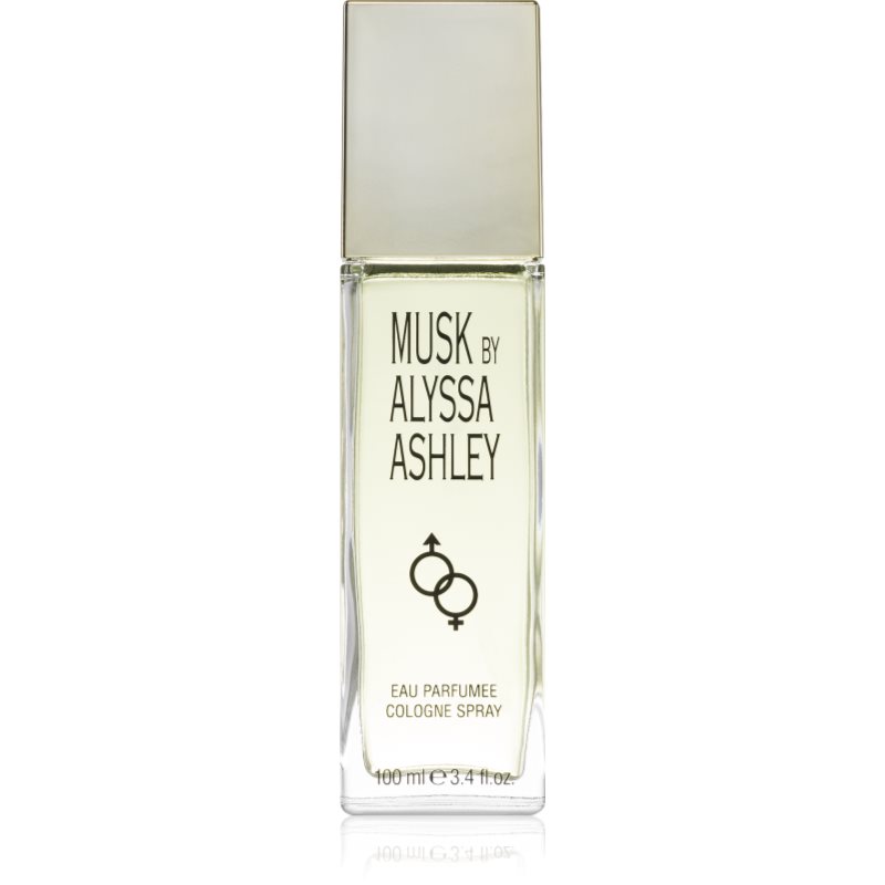 Alyssa Ashley Eau de Cologne Spray 100 ml
