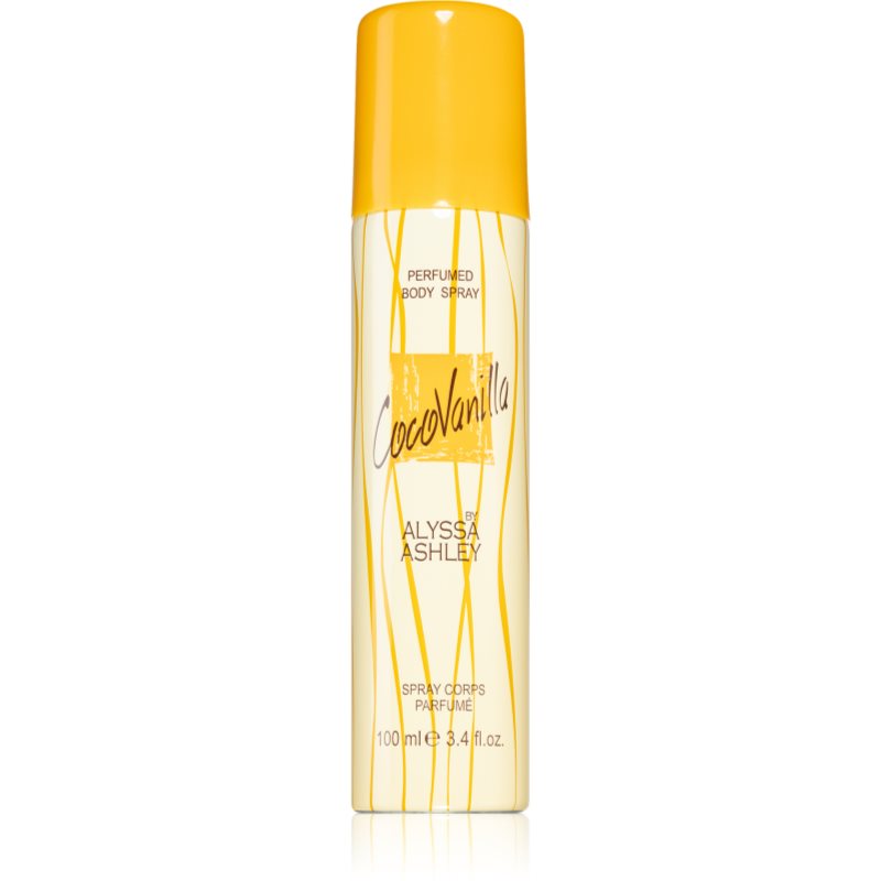 Alyssa Ashley cocova urgulanilla Body Spray 100 ML 2523797
