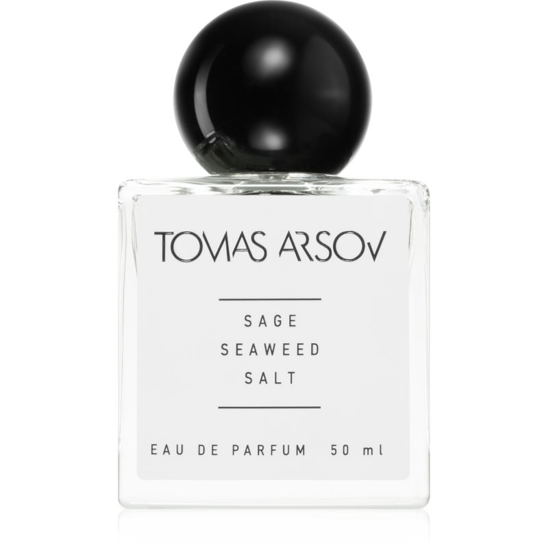 Tomas Arsov Perfumy szałwioweSea Sól z chwastów 50 ml