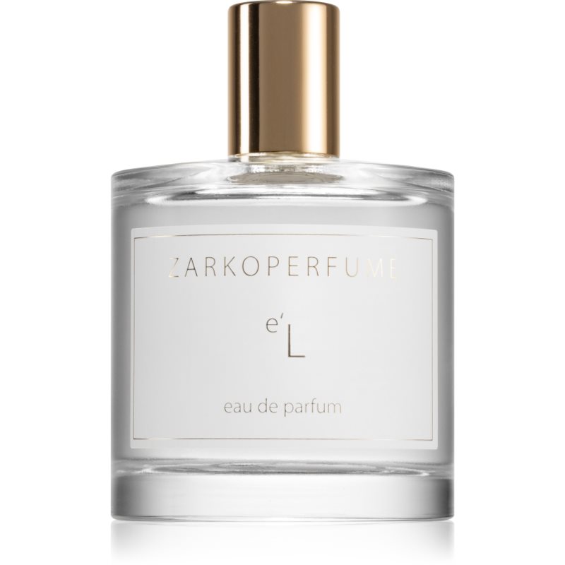 Zarkoperfume zarkope rfume E 'l EDP 5712598000038