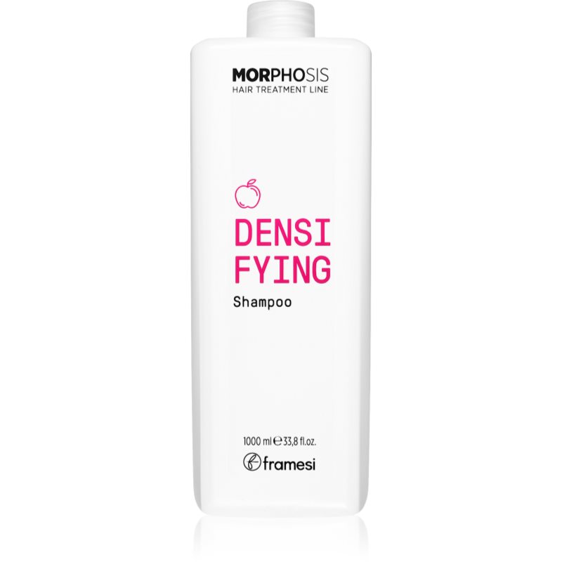 Framesi Morphosis Densifying szampon dla wzmocnienia wzrostu włosów 1000 ml