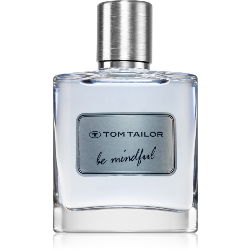 Tom Tailor Be Mindful Man Woda toaletowa 50 ml