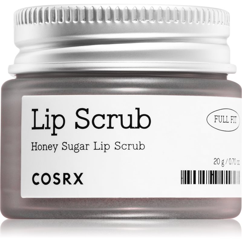 Cosrx Honey Full Fit Sugar Lip Scrub 20 g - Peeling do ust 20 g