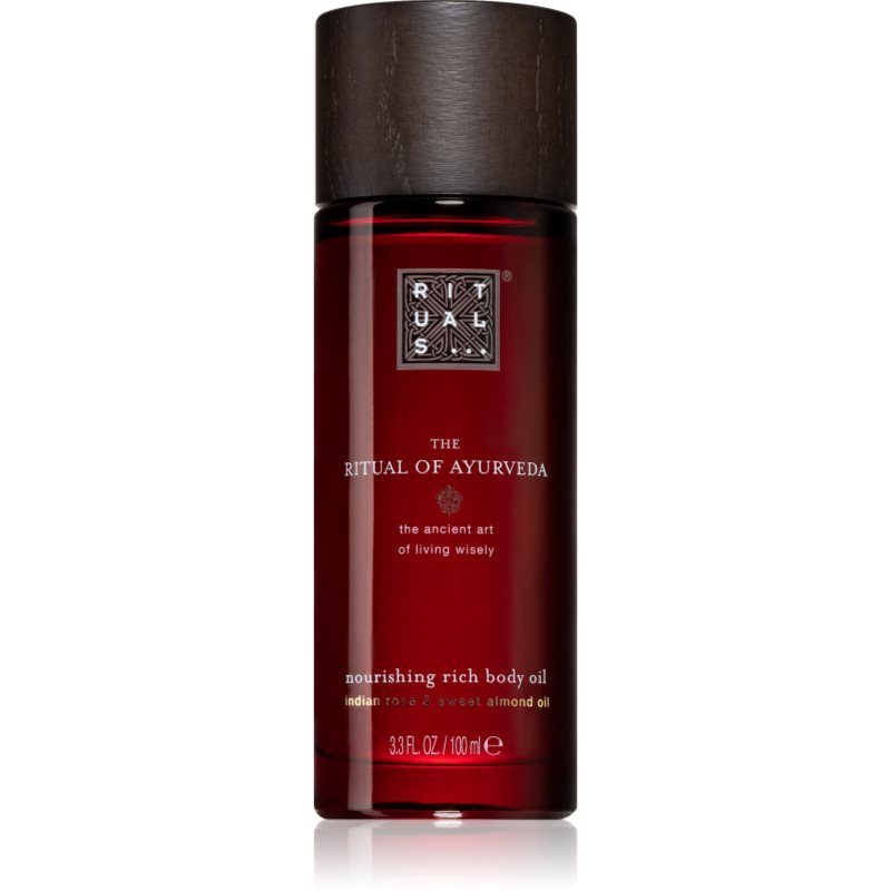 Olejek do ciała Rituals The Ritual of Ayurveda Rich 100 ml (8719134163155)