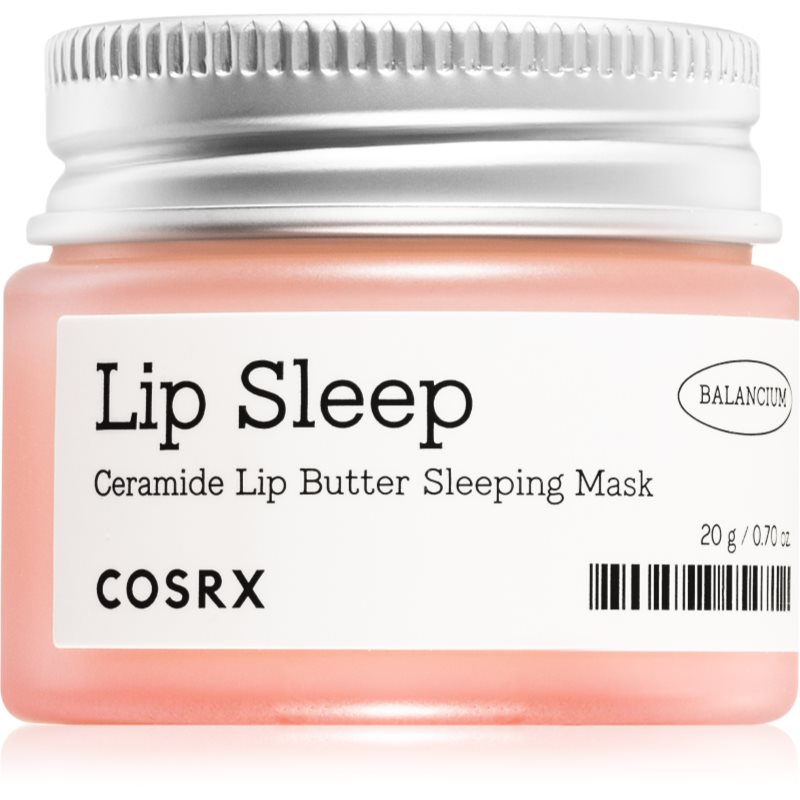 Cosrx Balancium Ceramide Lip Butter Sleeping Mask 20g