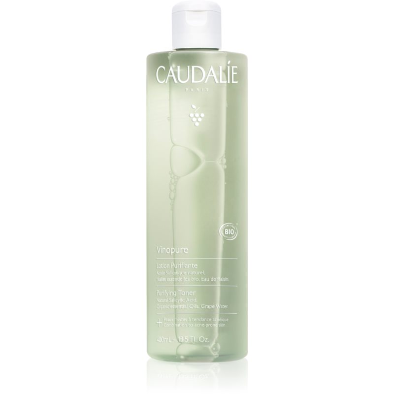 Caudalie Vinopure tonik oczyszczający 400 ml