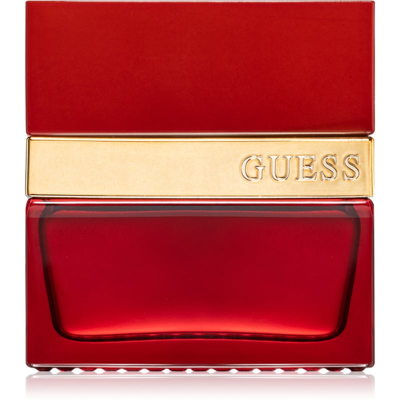 Guess Seductive Homme Red woda toaletowa dla mężczyzn 30 ml