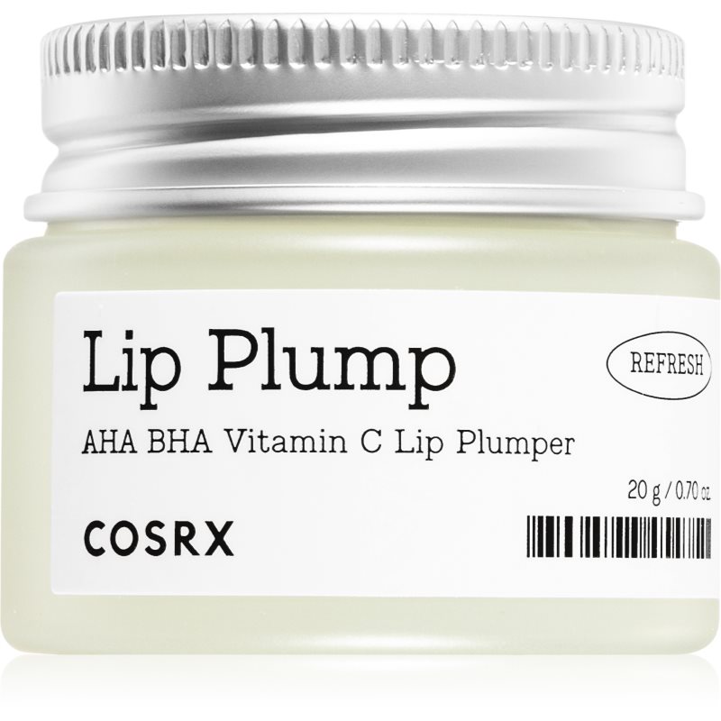 Cosrx Refresh AHA BHA Vitamin C Lip Plumper 20 g - Balsam do ust 20 g