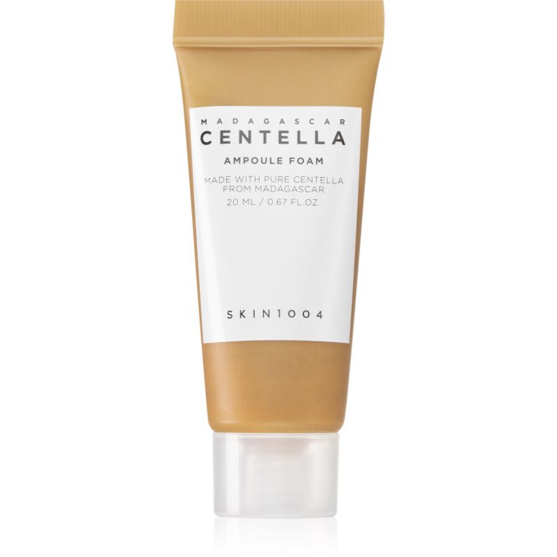 SKIN1004 Centella Ampoule Foam krem oczyszczający 20 ml dla kobiet