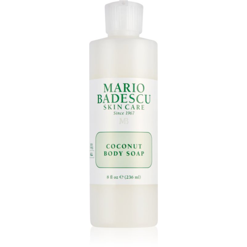 Mario Badescu COCONUT BODY SOAP 236.0 ml
