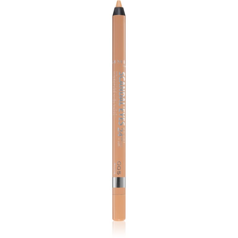 Rimmel 24h Khol Eyes Scandal Nude Kajal 005 Waterproof 34774804005