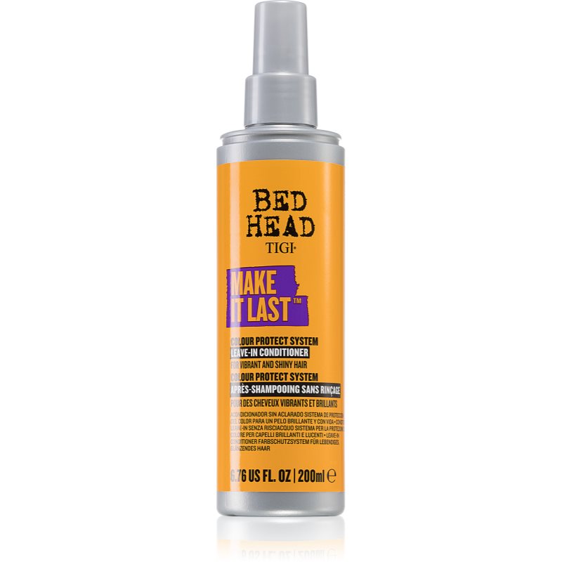 TIGI Bed Head Make It Last Leave In Conditioner odżywka do włosów chroniąca kolor 200ml