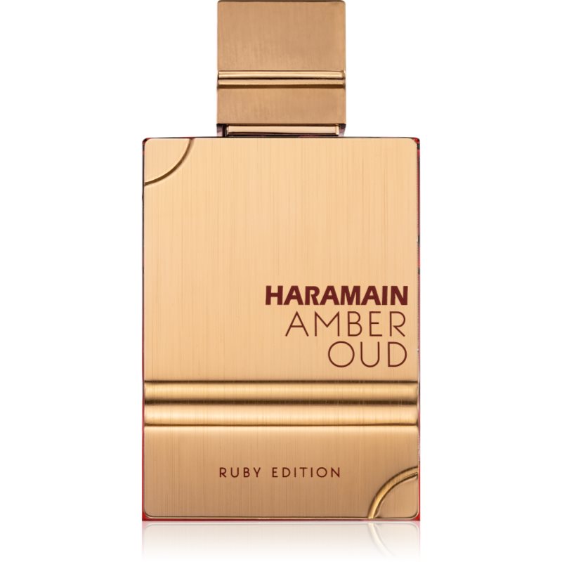 Al Haramain, Amber Oud Ruby Edition, Woda Perfumowana, 60ml