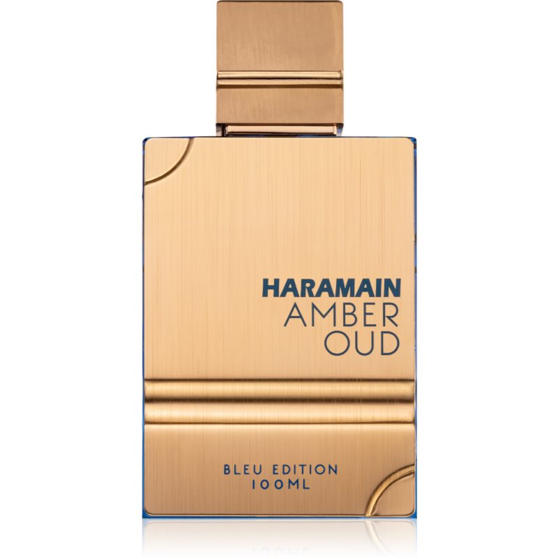 Al Haramain, Amber Oud Bleu Edition, Woda perfumowana dla kobiet spray, 100 ml