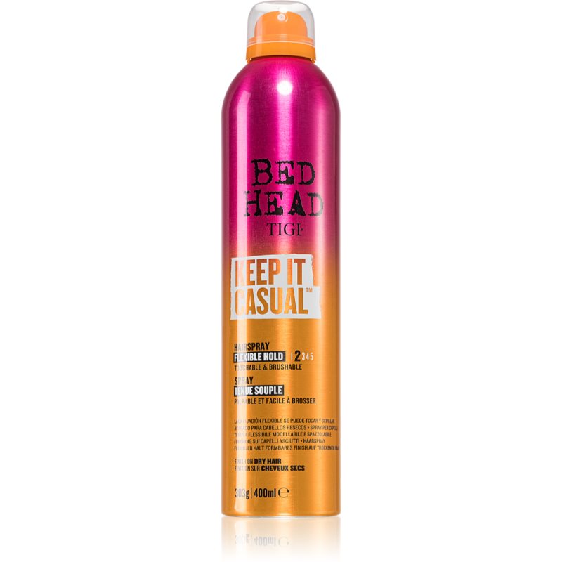 Tigi Utrwalający spray do włosów 400 ml