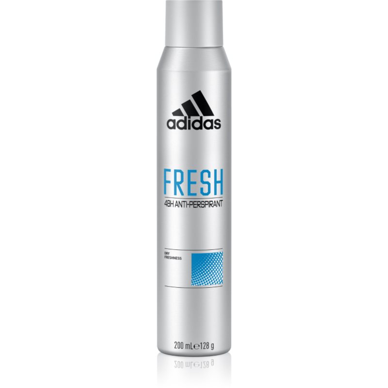 Adidas Fresh 48H Anti-Perspirant Antyperspirant dla mężczyzn 200 ml