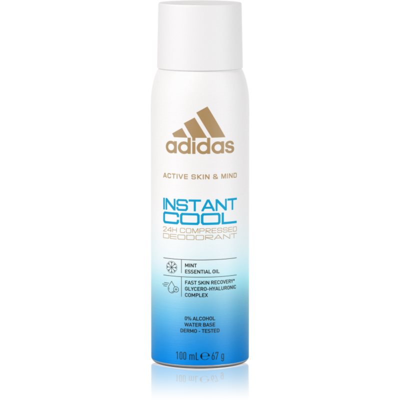 Adidas Instant Cool Dezodorant 100 ml