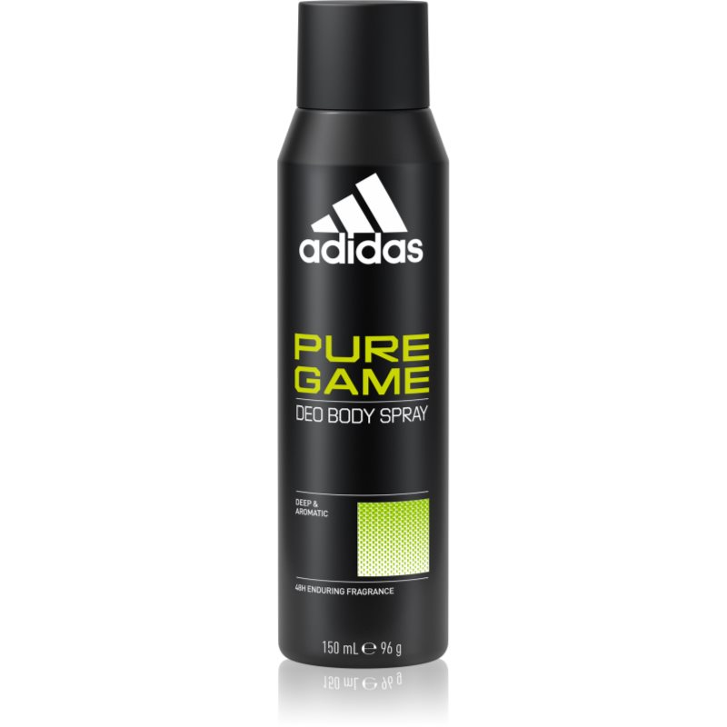 Adidas Pure Game dezodorant spray 150ml