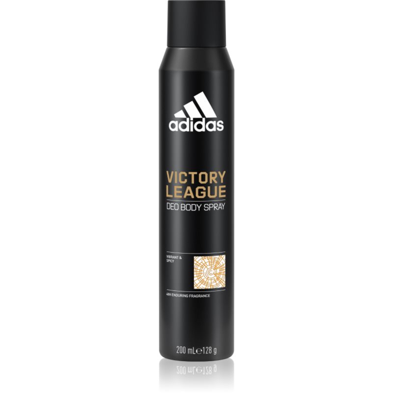 Adidas Victory League Edition 2022 perfumowany spray do ciała dla mężczyzn 200 ml