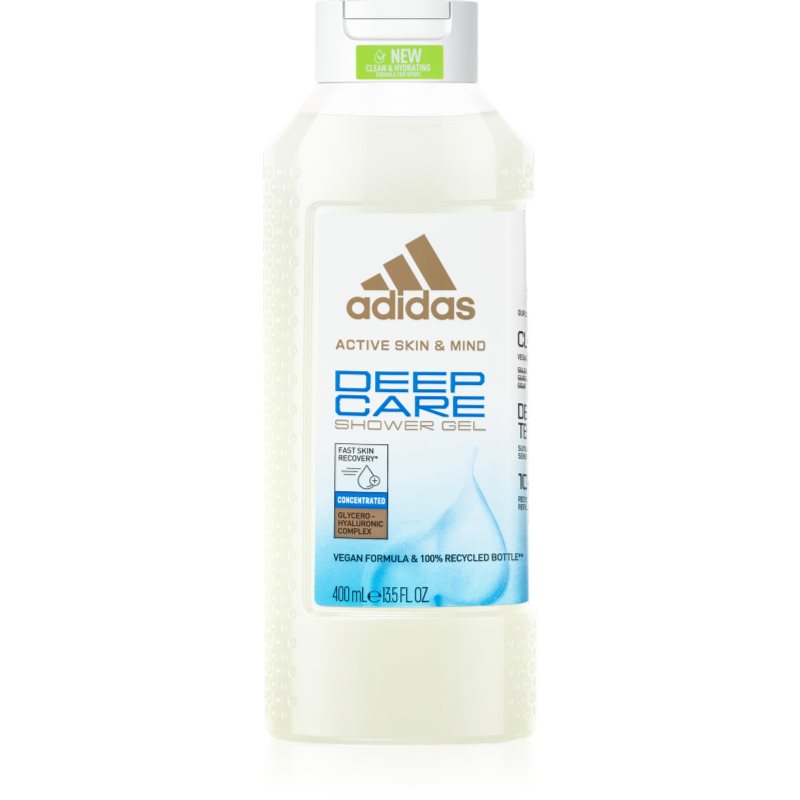 Adidas Skin & Mind - Żel pod prysznic Deep Hydrate 400 ml
