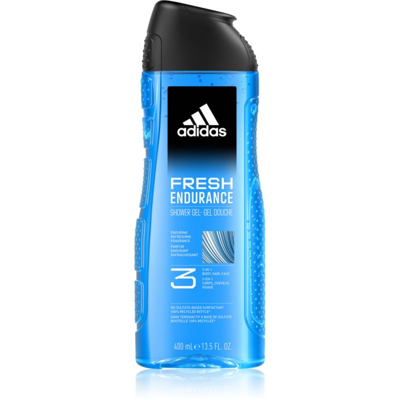 Fresh Endurance żel pod prysznic dla mężczyzn 400 ml