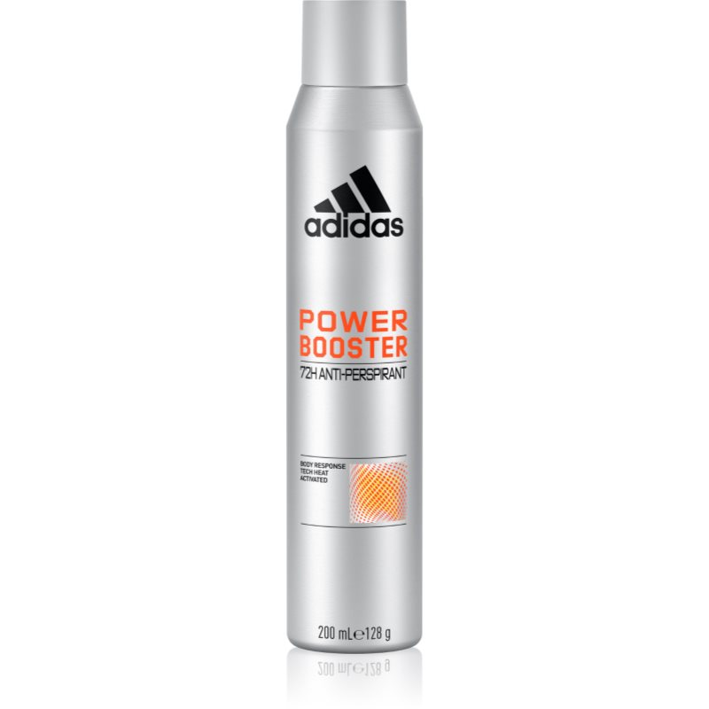 Adidas Power Booster antyperspirant w sprayu dla mężczyzn 200 ml