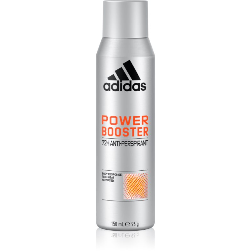 ADIDAS POWER BOOSTER ANTYPERSPIRANT W SPRAYU 150ML