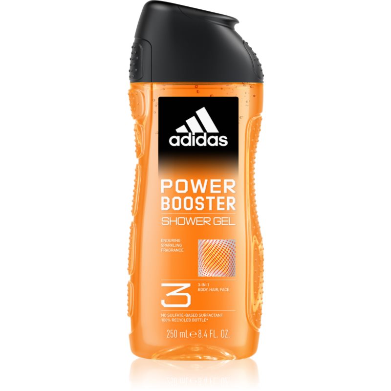 Power Booster żel pod prysznic dla mężczyzn 250 ml