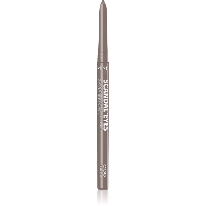 Rimmel Scandal'eyes Eye Define 006 Taupe 35g kredka do oczu