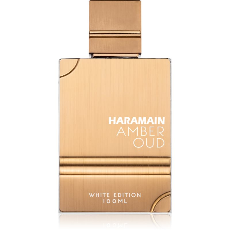 Al Haramain Amber Oud White Edition