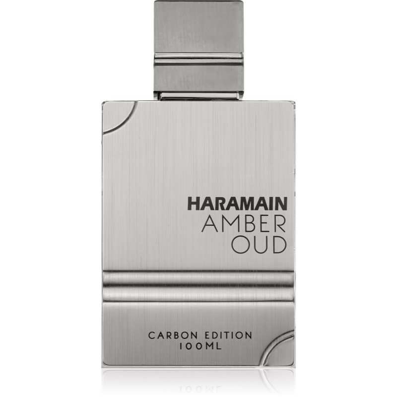 Al Haramain, Amber Oud Carbon Edition, Woda perfumowana spray, 100ml