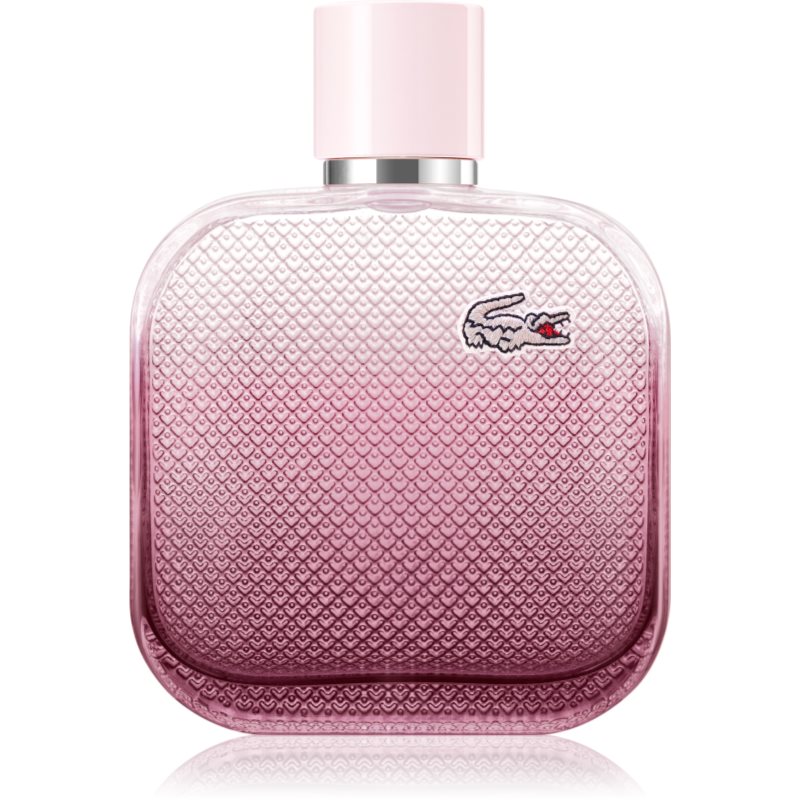 Lacoste Eau de Lacoste L.12.12 Rose Eau Intense woda toaletowa 100 ml