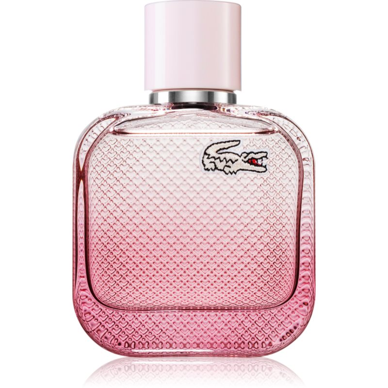 Lacoste Eau de Lacoste L.12.12 Rose Eau Intense woda toaletowa 50 ml