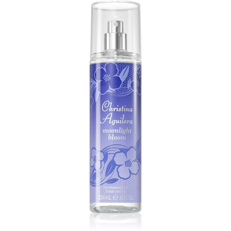 Perfumowana mgiełka do ciała Christina Aguilera Moonlight Bloom 236 ml (719346260404)