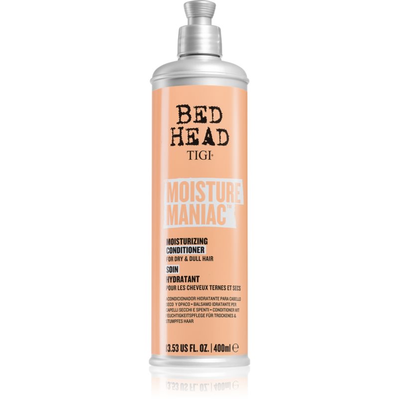 Balsam do włosów Tigi Bh Moisture Maniac Conditioner 400 ml (615908433494)