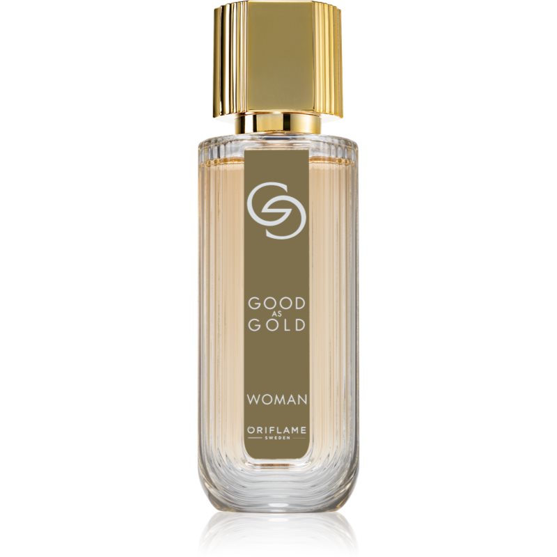 Oriflame Giordani Gold Good As Gold woda perfumowana dla kobiet 50 ml