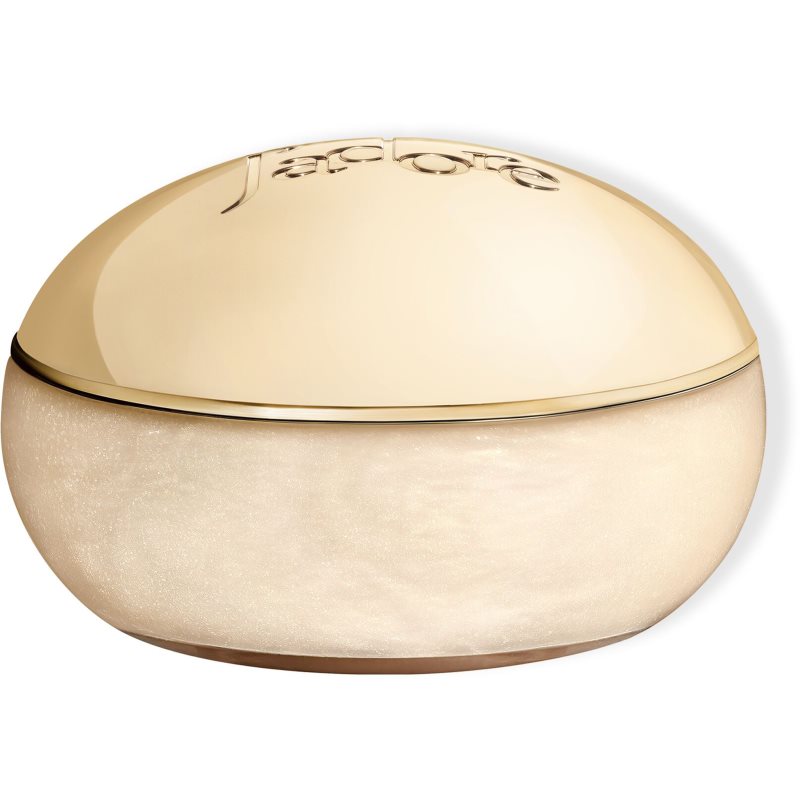 Dior - Les Adorables Shimmering Scrub - Perfumowany Peeling Do Ciała - Dior J'adore Body Scrub Jar 150ml - Dla Kobiet