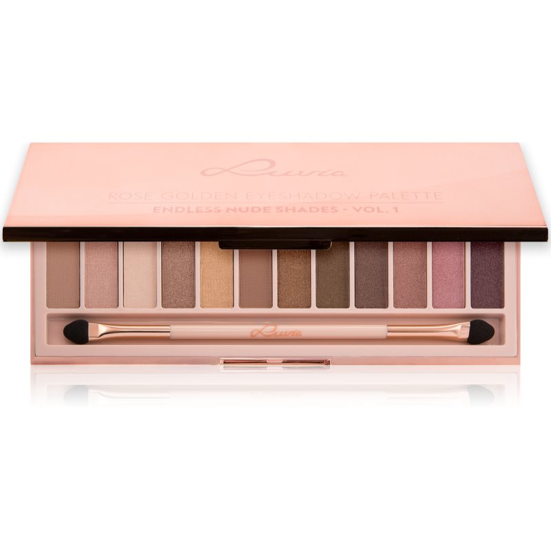 Luvia Luvia Endless Nude Shades