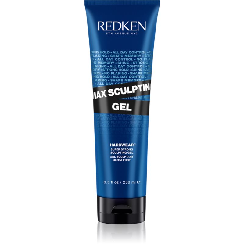 Redken Max Sculpting Gel 250.0 ml