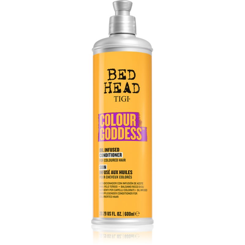 Tigi Bed Head Colour Goddess odżywka 600 ml