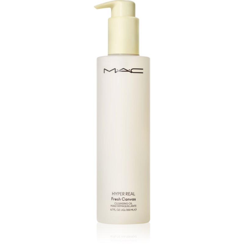 MAC Hyper Real Skincare Hyper Real Fresh Canvas Cleansing Oil 200.0 ml