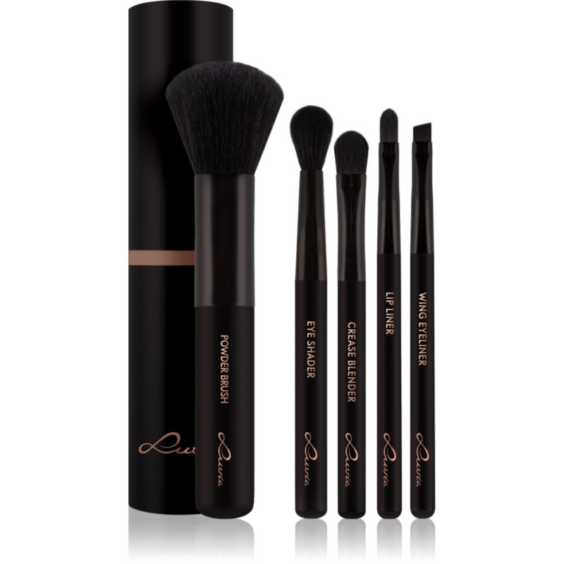 Luvia Luvia Travel Set Espresso