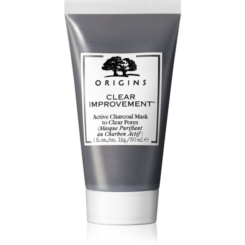 Origins Clear Improvement Clear Improvement Active Charcoal Mask 30 ml - Maska do twarzy  30 ml