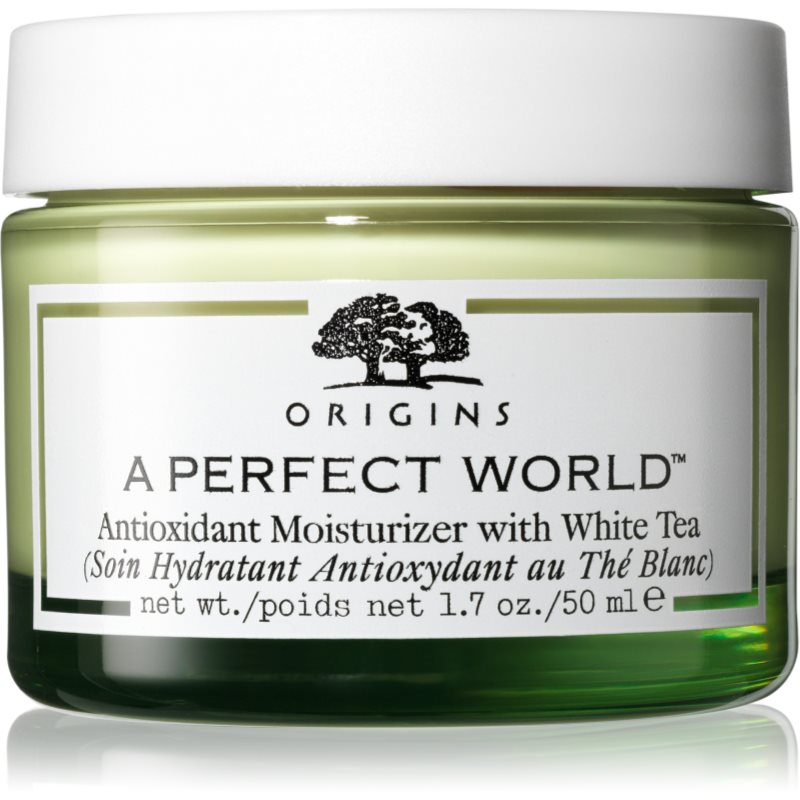 Origins A Perfect World Antioxidant Moisturizer with White Tea krem do twarzy na dzień 50 ml