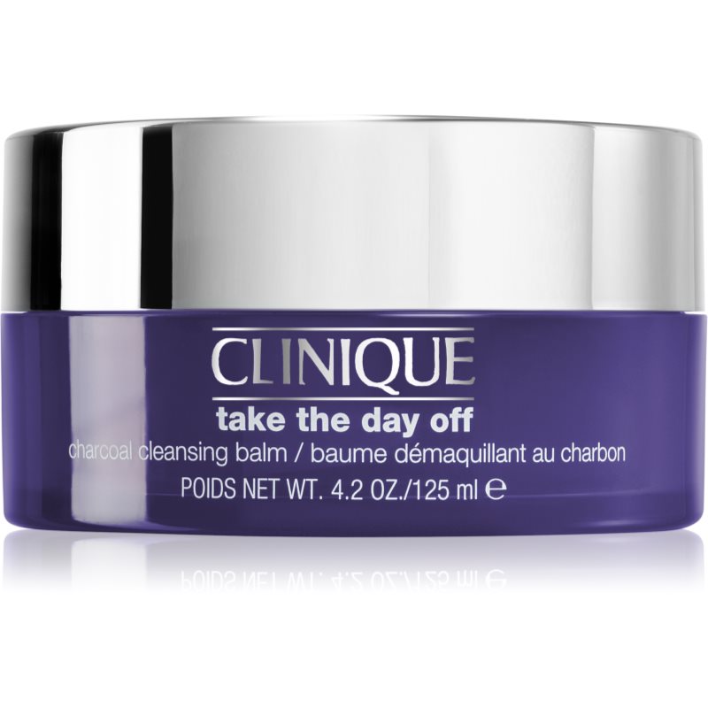 Clinique Take The Day Off™ Charcoal Cleansing Balm 125.0 ml
