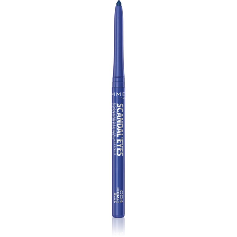 Rimmel Scandal'eyes Eye Define 004 Cobalt Blue 35g kredka do oczu